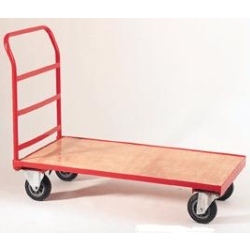 Manufacturers Exporters and Wholesale Suppliers of Platform Trolleys Heavy Duty New Delhi Delhi